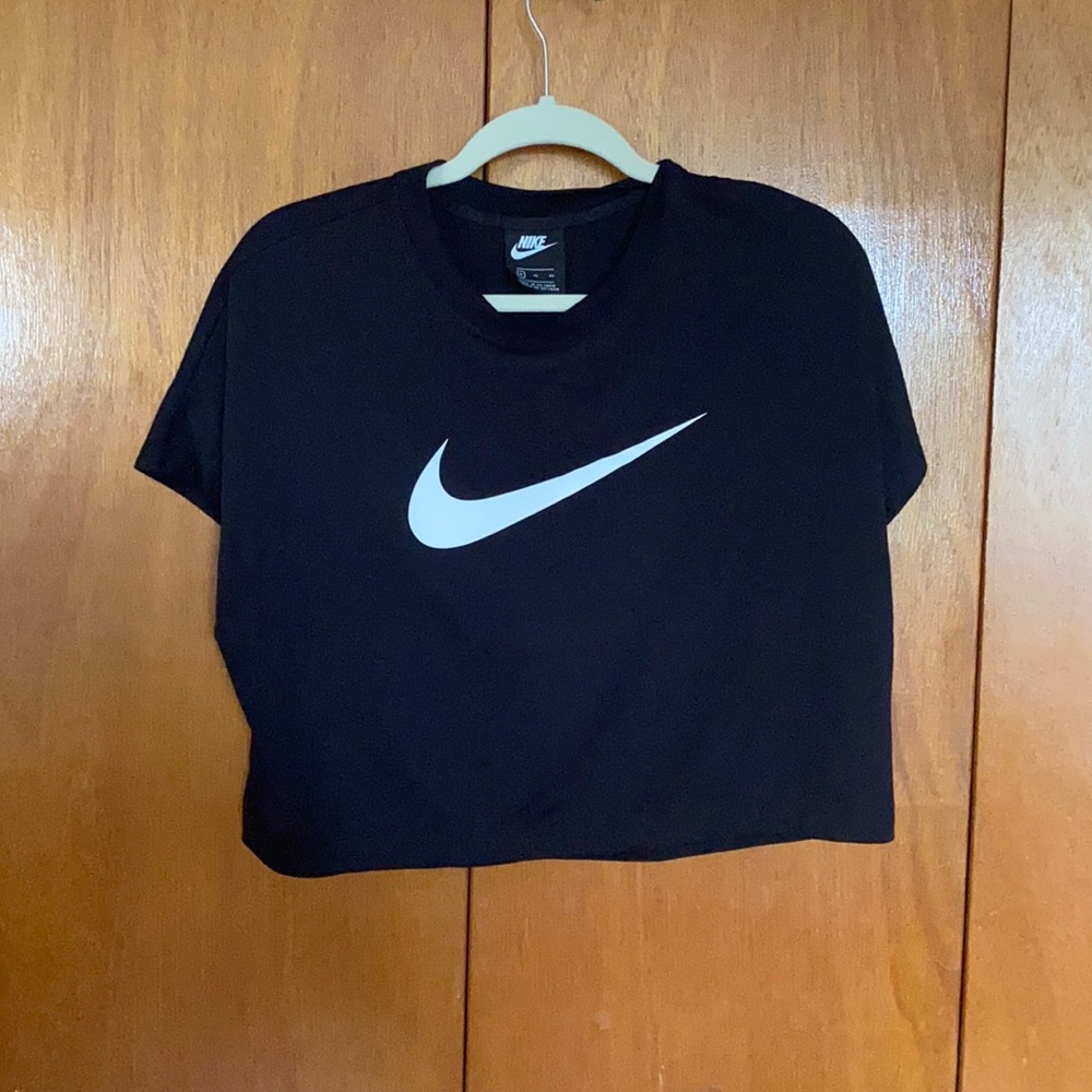 Nike crop top